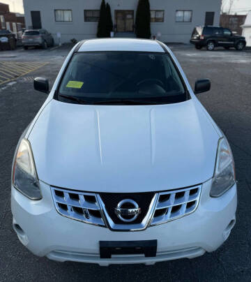 2012 Nissan Rogue