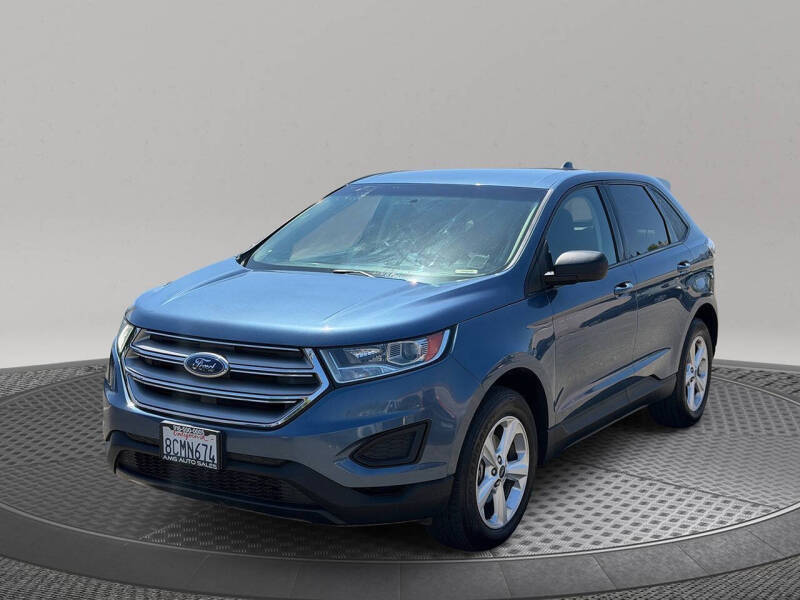 2018 Ford Edge SE