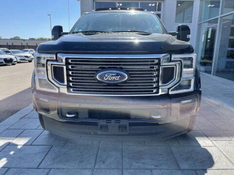 2021 Ford F-450 Super Duty Limited