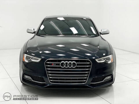 2014 Audi S5 3.0T quattro Prestige
