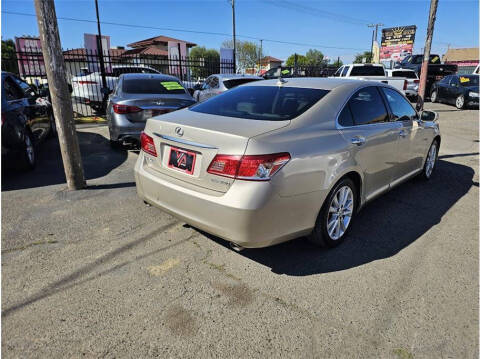 2010 Lexus ES 350