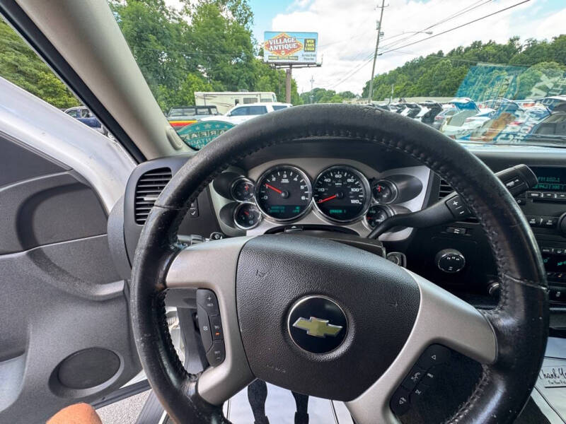 2014 Chevrolet Silverado 2500HD