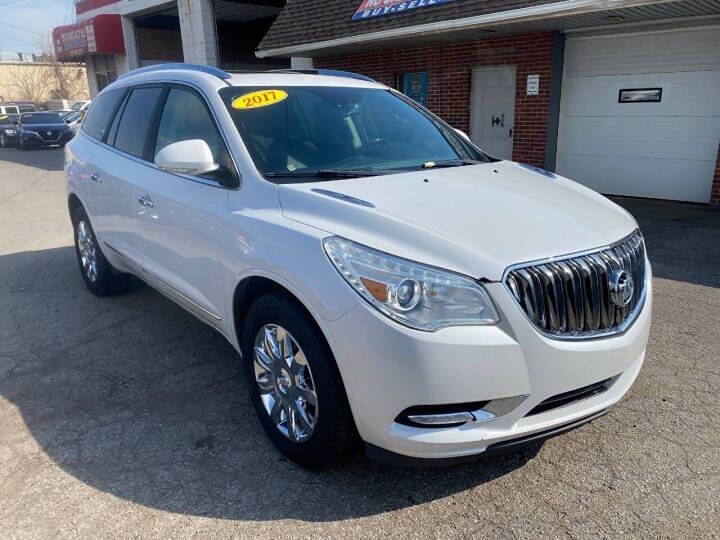 2017 Buick Enclave Premium