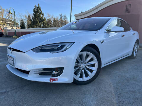 2017 Tesla Model S 75D