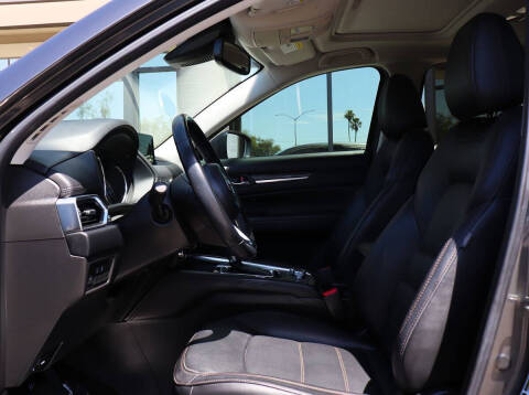 2017 Mazda CX-5 Grand Touring