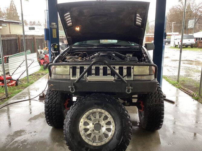 1995 Jeep Grand Cherokee