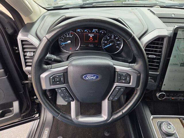2020 Ford Expedition Platinum