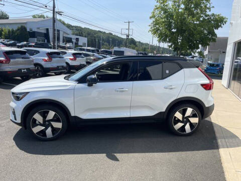 2024 Volvo XC40 Recharge Plus