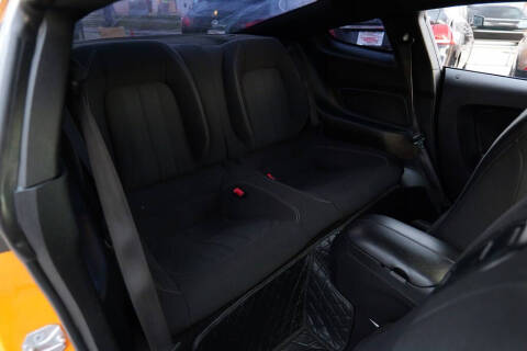 2019 Ford Mustang GT