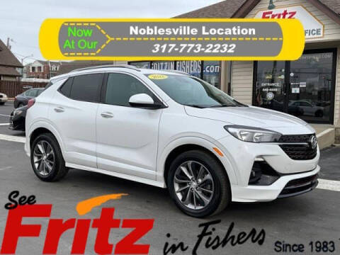 2022 Buick Encore GX for sale at Fritz in Noblesville in Noblesville IN