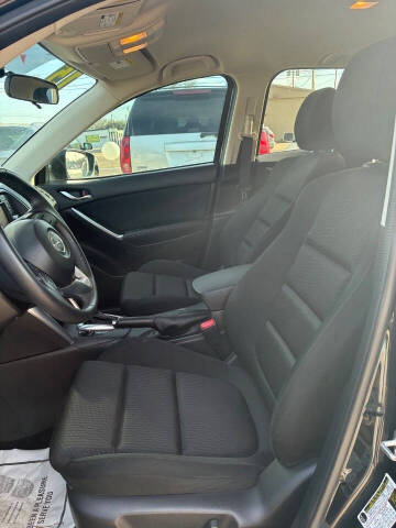 2015 Mazda CX-5 Touring