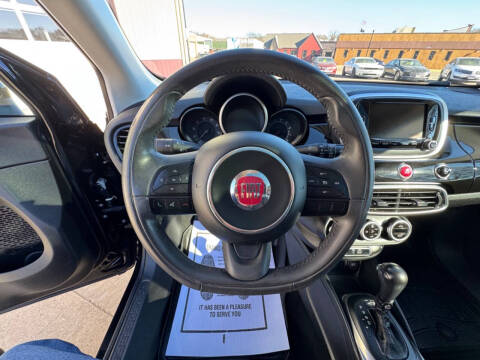 2016 FIAT 500X Lounge