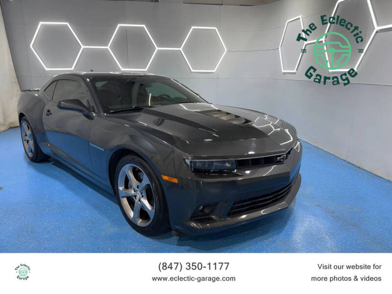 2014 Chevrolet Camaro SS