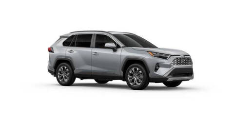 2025 Toyota RAV4 Hybrid Limited