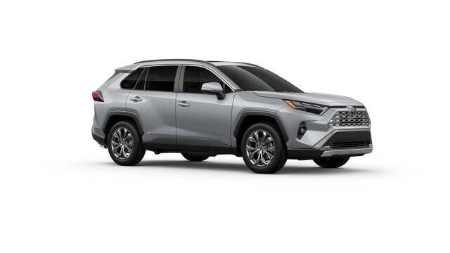2025 Toyota RAV4 Hybrid Limited