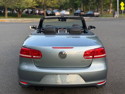 2012 Volkswagen Eos Komfort SULEV