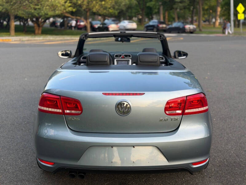 2012 Volkswagen Eos Komfort SULEV