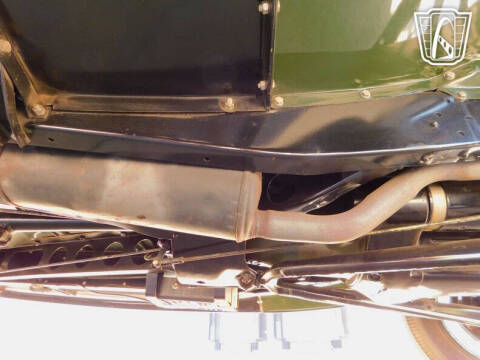 1934 Ford Roadster