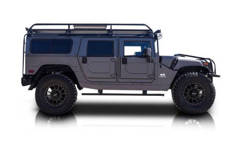 2006 HUMMER H1 Alpha Wagon