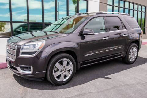 2013 GMC Acadia for sale at REVEURO in Las Vegas NV