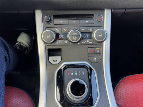 2016 Land Rover Range Rover Evoque HSE Dynamic