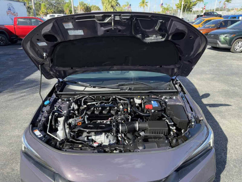 2024 Honda Civic EX-L