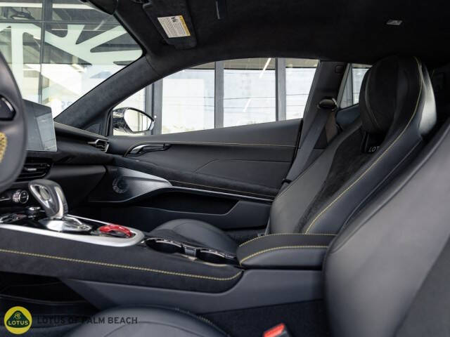 2024 Lotus Emira V6 First Edition