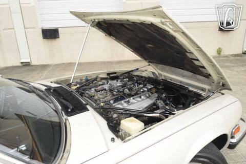 1984 Jaguar XJ-Series XJS