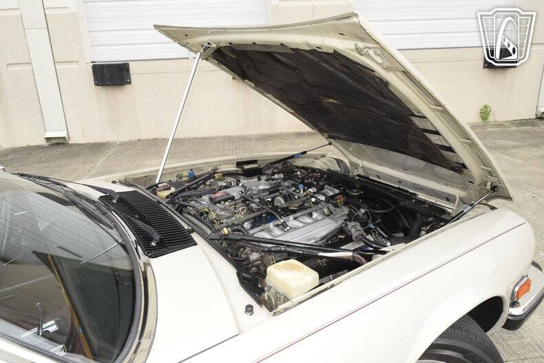 1984 Jaguar XJ-Series XJS