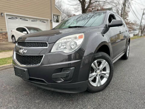 2015 Chevrolet Equinox for sale at Illinois Auto Sales in Paterson NJ