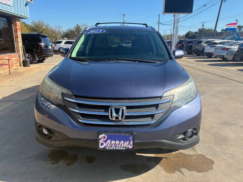 2013 Honda CR-V EX