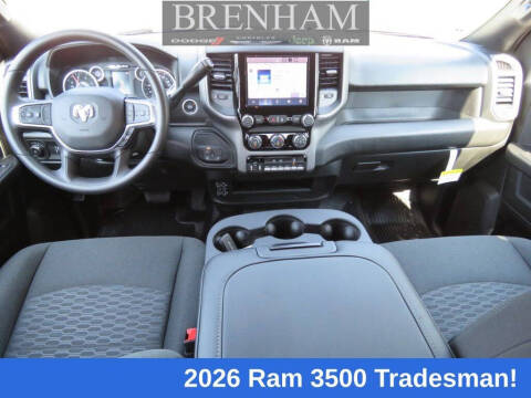 2026 RAM 3500 Tradesman