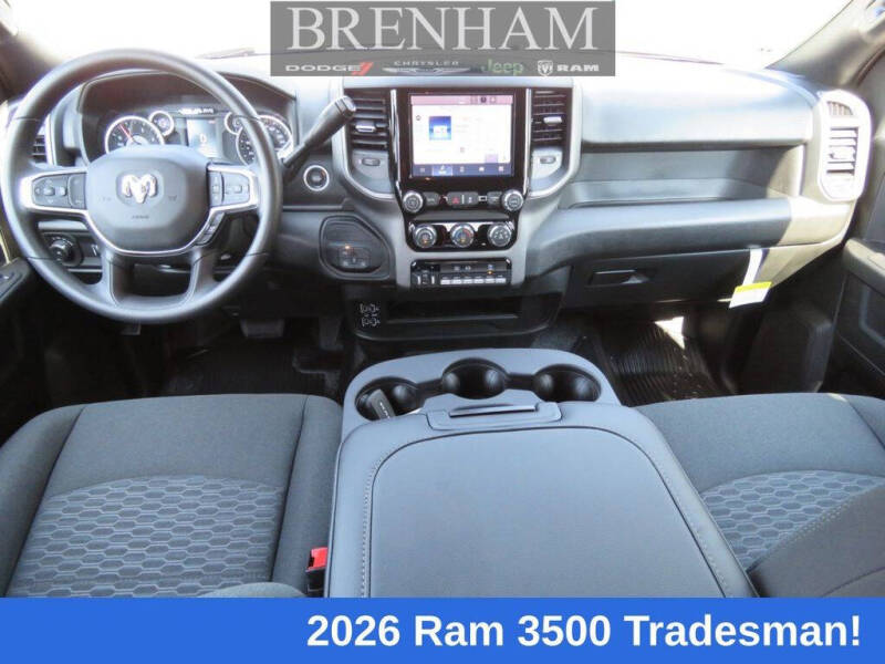 2026 RAM 3500 Tradesman