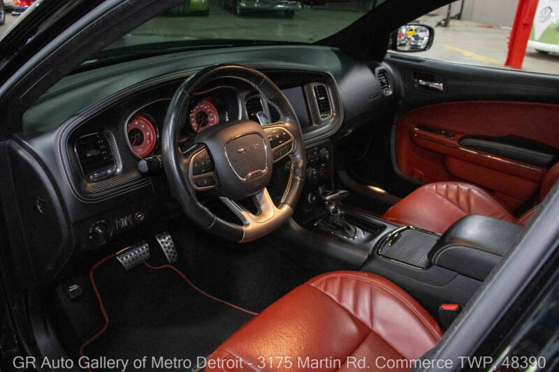 2021 Dodge Charger SRT Hellcat Redeye