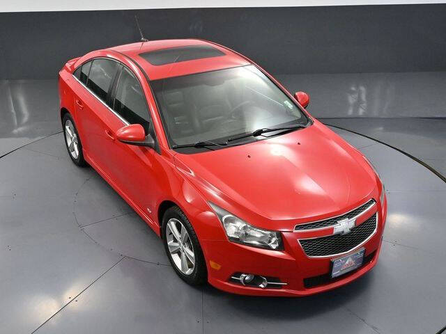 2013 Chevrolet Cruze 2LT Auto