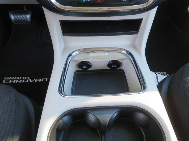 2014 Dodge Grand Caravan SXT