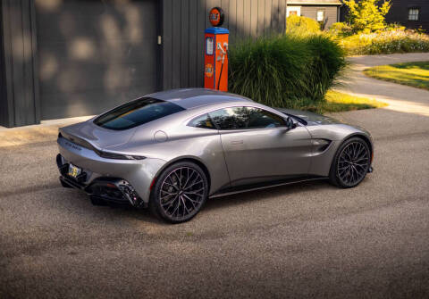 2023 Aston Martin Vantage