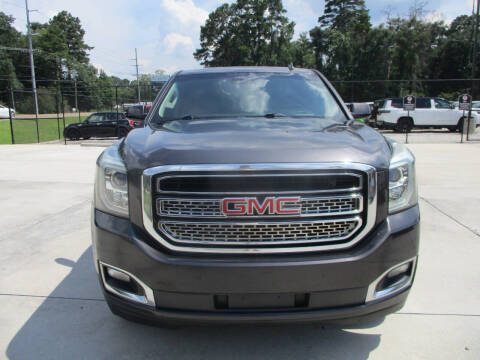 2015 GMC Yukon SLT
