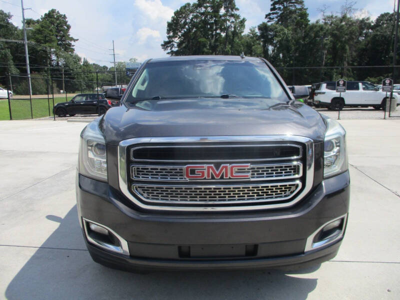 2015 GMC Yukon SLT