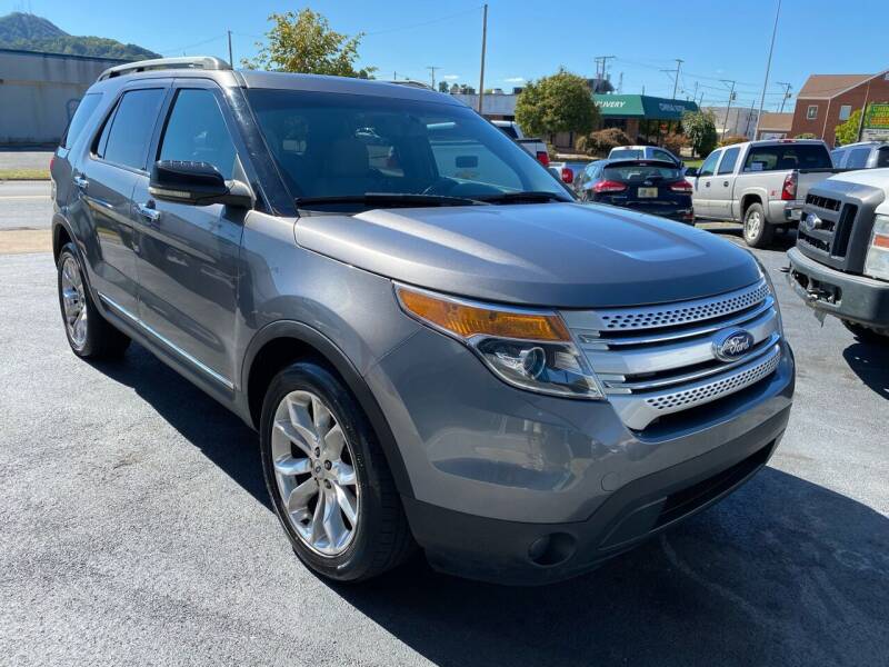 2011 Ford Explorer for sale at All American Autos in Kingsport TN