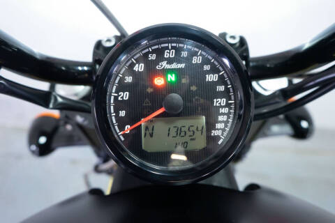 2021 Indian Scout Bobber Twenty ABS