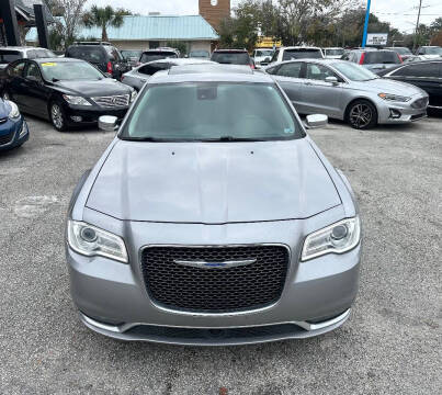 2018 Chrysler 300 Limited