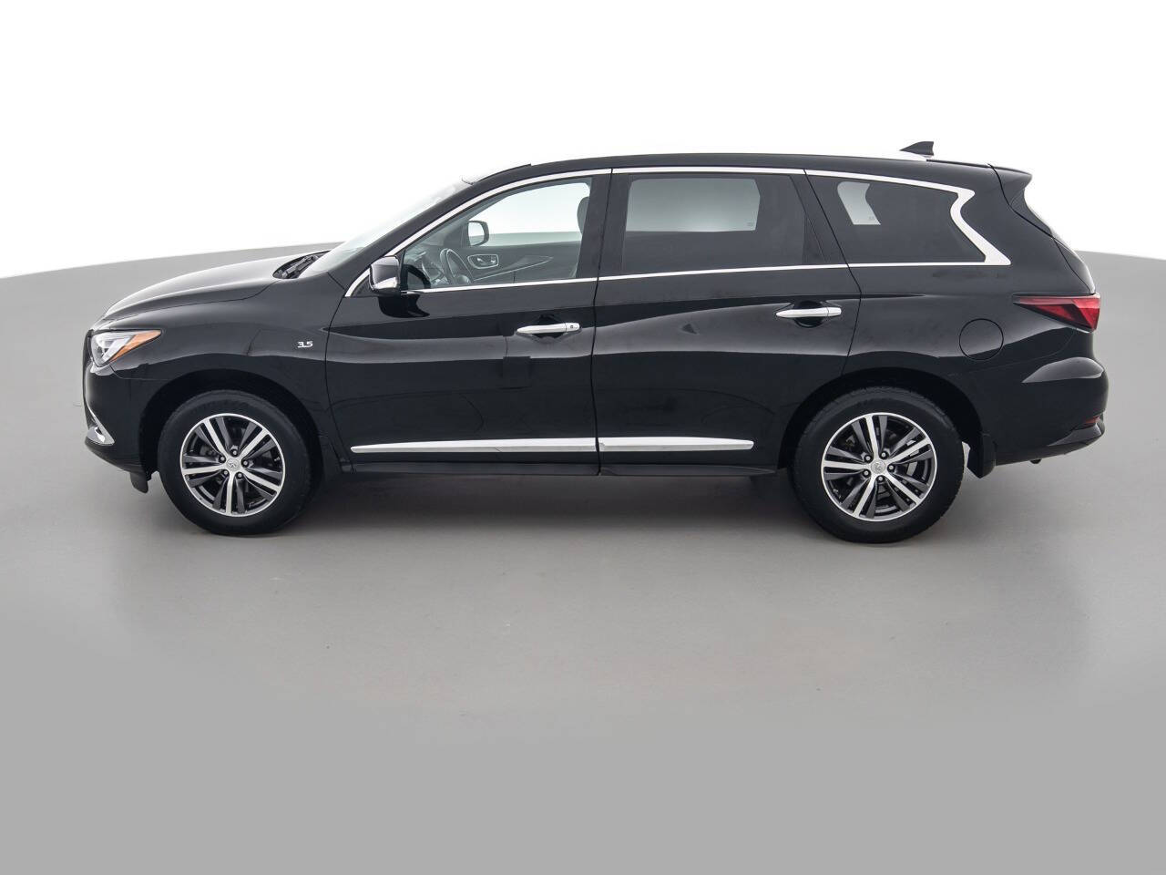 Used Car 2017 Infiniti Qx60  Base Awd 4dr Suv For Sale Under $12,000 In Coal City, Illinois