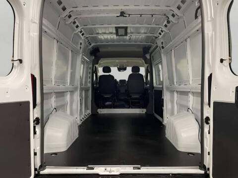 2025 RAM ProMaster