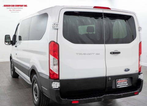 2018 Ford Transit