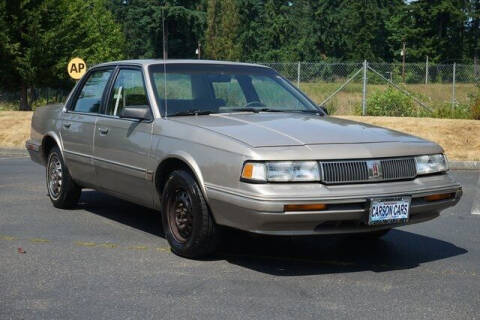 1996 Oldsmobile Ciera for sale at Carson Cars in Lynnwood WA