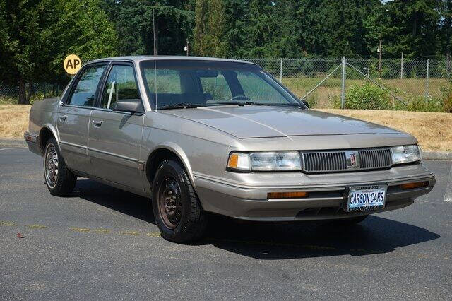 Oldsmobile cutlass clearance 1996