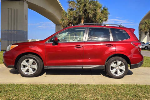 2015 Subaru Forester 2.5i Limited