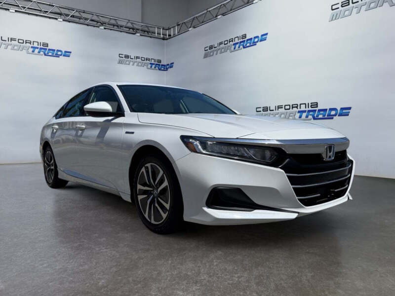 2021 Honda Accord Hybrid