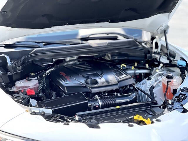 2022 Alfa Romeo Stelvio Sprint